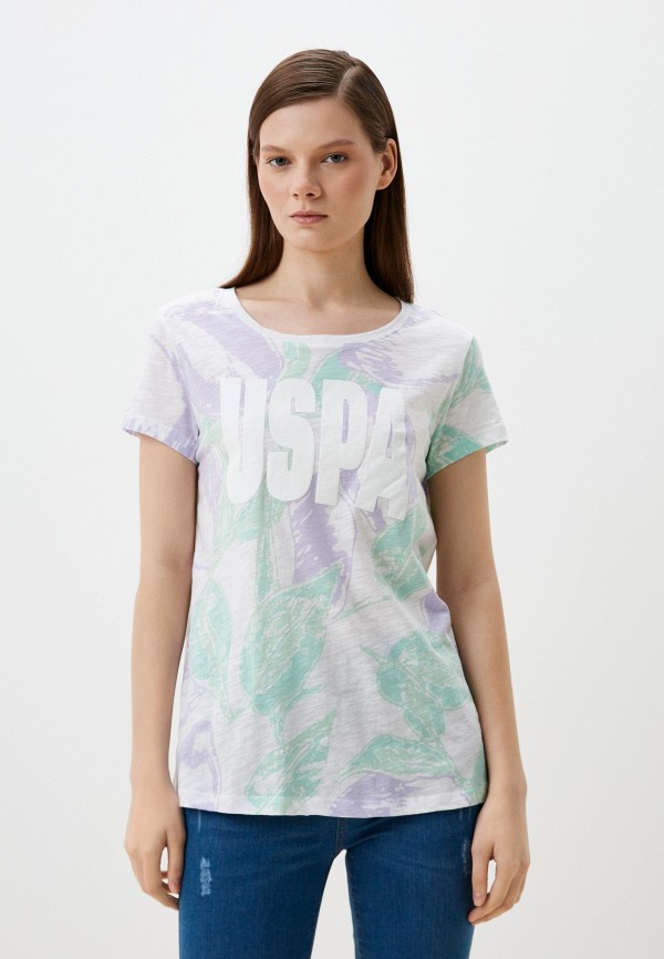 Футболка US Polo Assn 4800₽