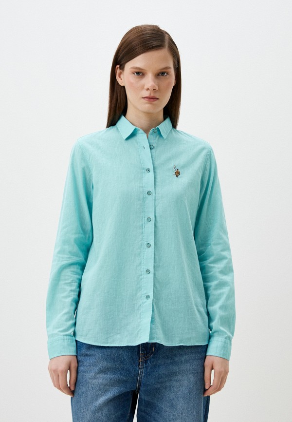 Рубашка US Polo Assn 9400₽
