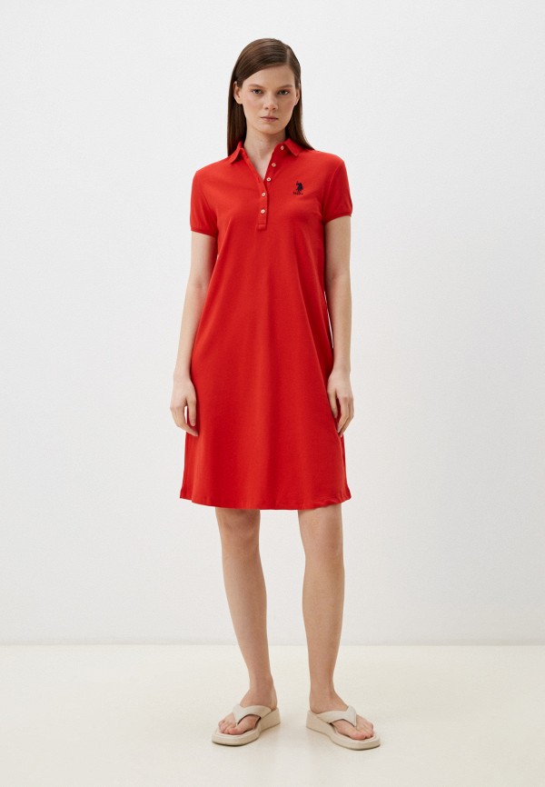 Платье US Polo Assn 9900₽