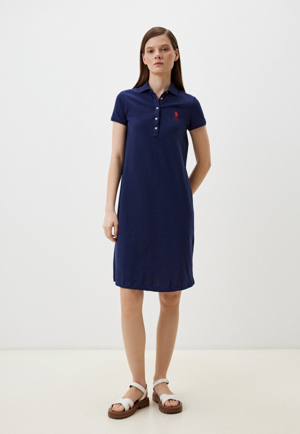 Платье US Polo Assn 9900₽