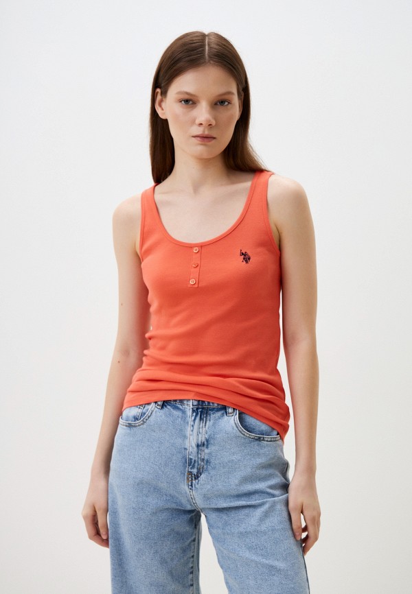 Майка US Polo Assn 3900₽