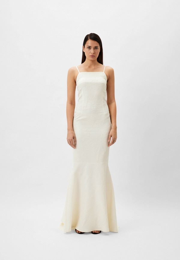 

Платье Berhasm, Бежевый, Good witch maxi dress