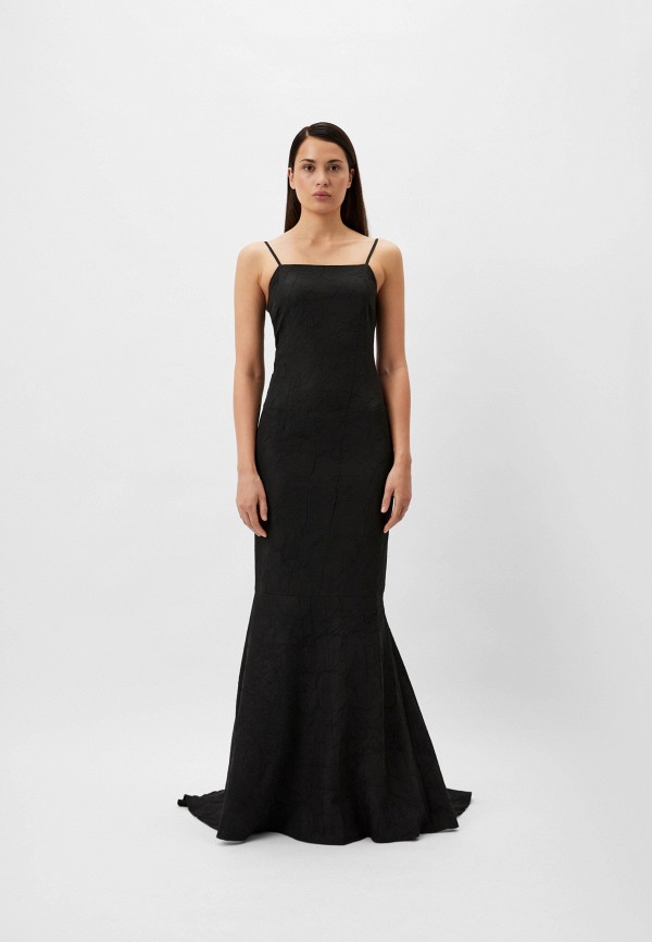 

Платье Berhasm, Черный, Bad witch maxi dress
