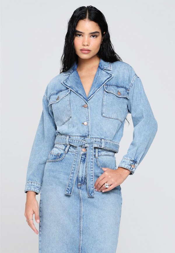 Куртка джинсовая Pantamo 18891₽