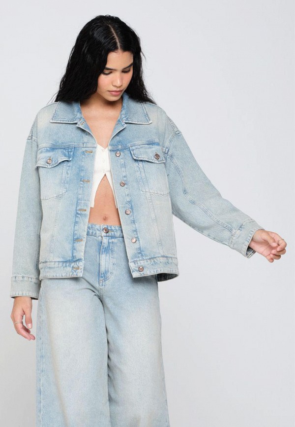 Куртка джинсовая Pantamo 18891₽