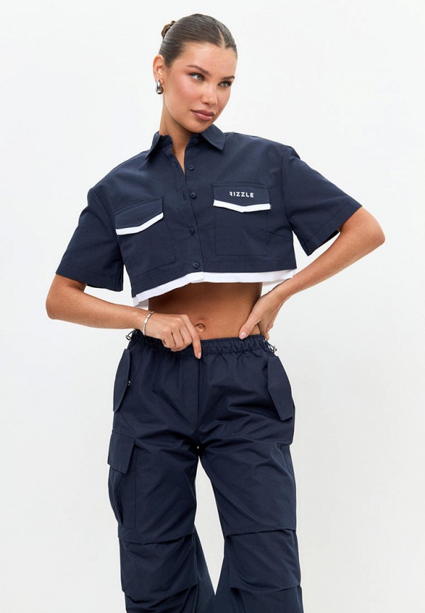 Рубашка Rizzle