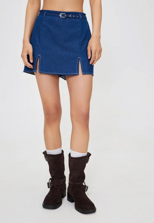 Юбка-шорты SashaOstrov 8450₽