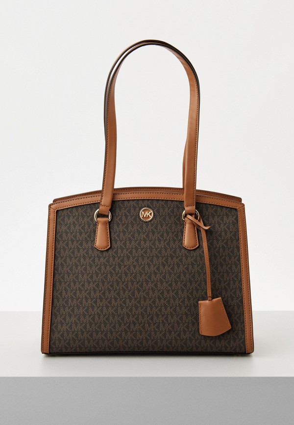 

Сумка и брелок Michael Michael Kors, Коричневый