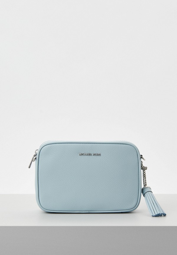

Сумка и брелок Michael Michael Kors, Голубой
