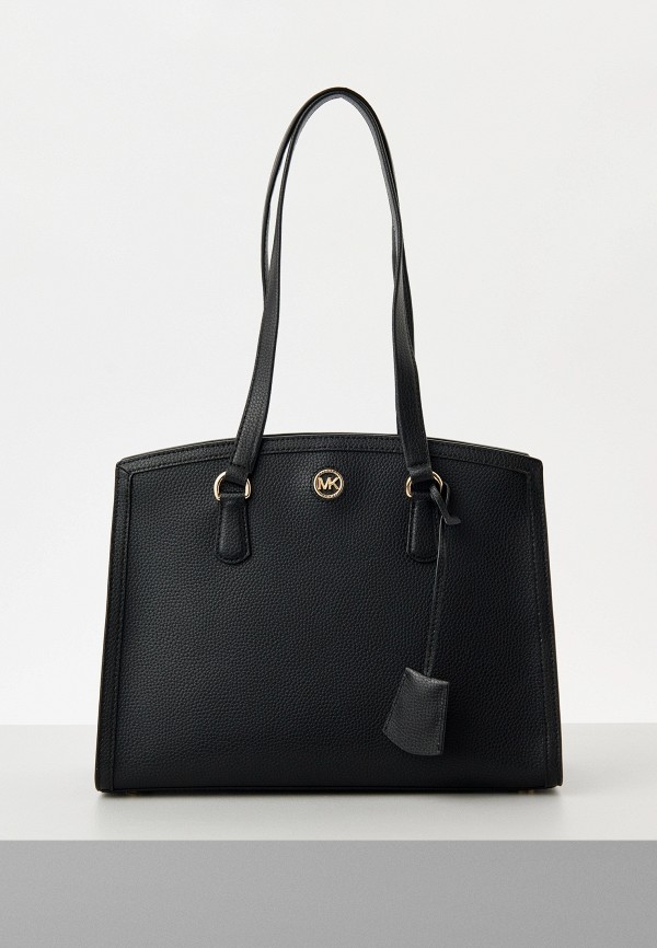 

Сумка и брелок Michael Michael Kors, Черный