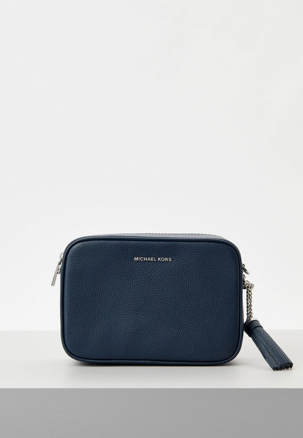 

Сумка и брелок Michael Michael Kors, Синий