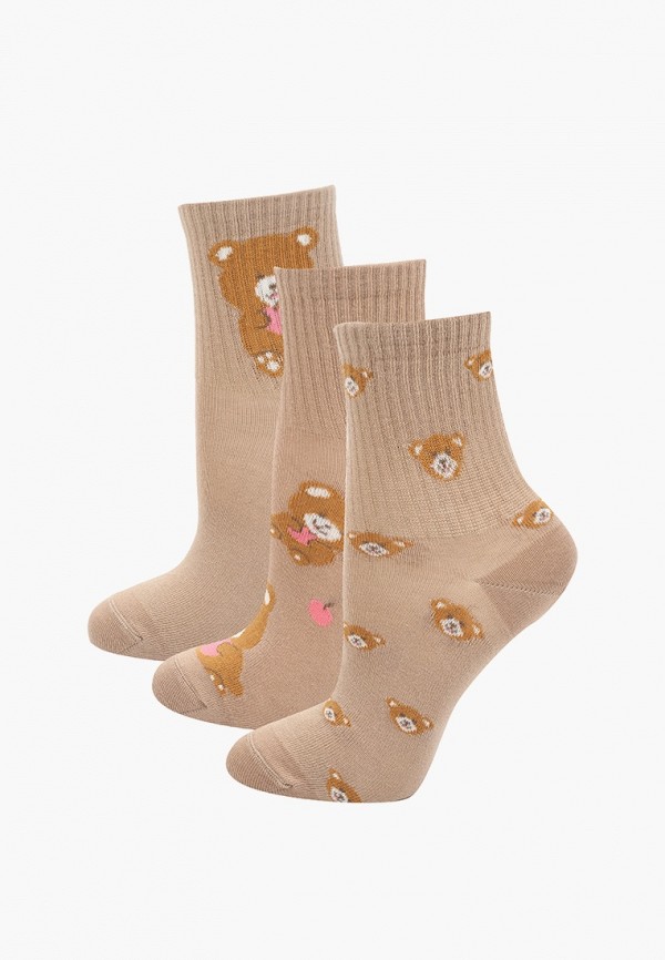 Носки 3 пары Mark Formelle 503₽