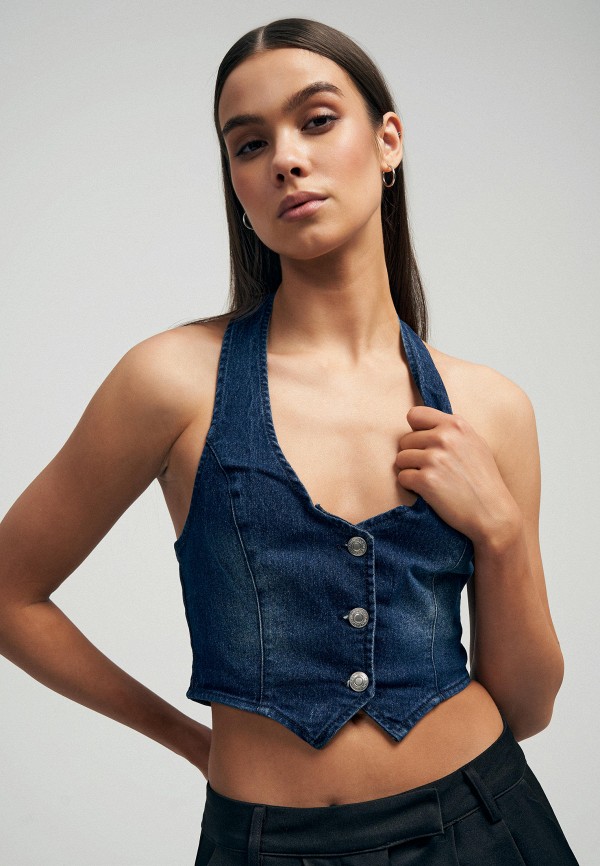 Жилет джинсовый Твое 899₽