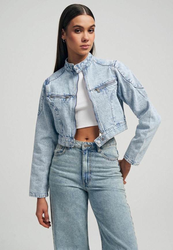 Куртка джинсовая Твое 1799₽