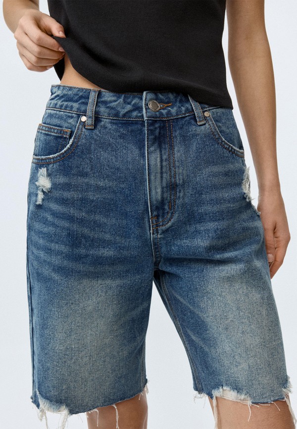 Шорты джинсовые Sela 2999₽