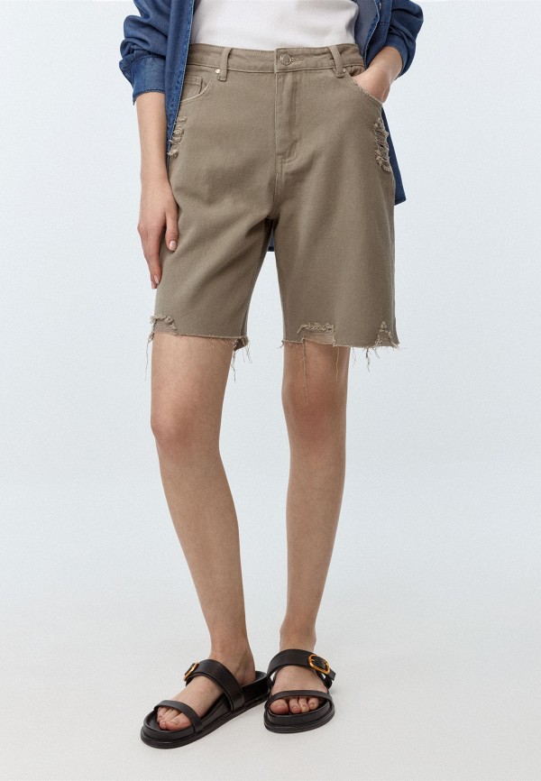 Шорты джинсовые Sela 999₽