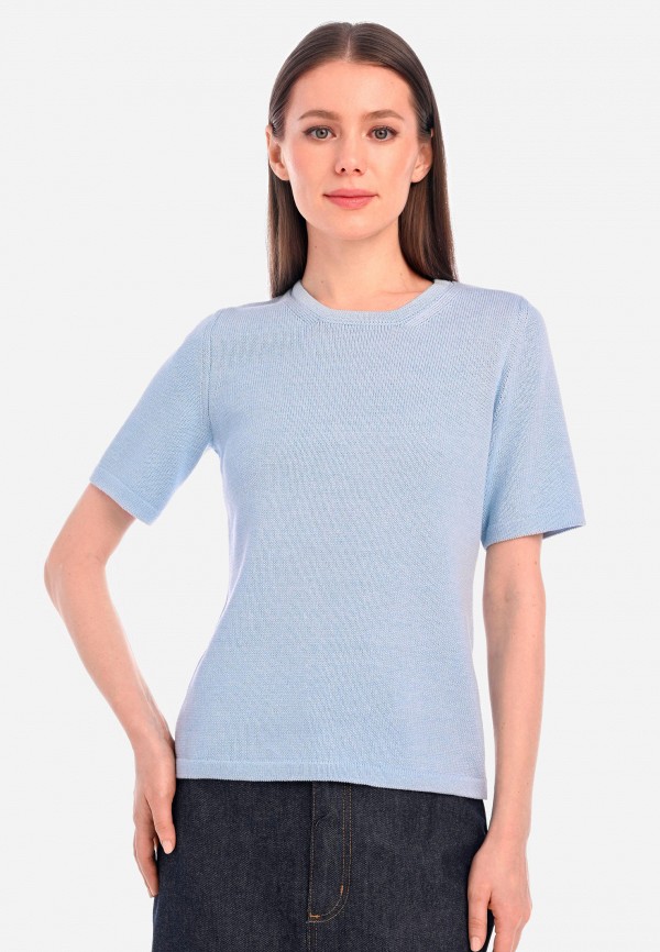 

Джемпер Scandica, Голубой, Emma