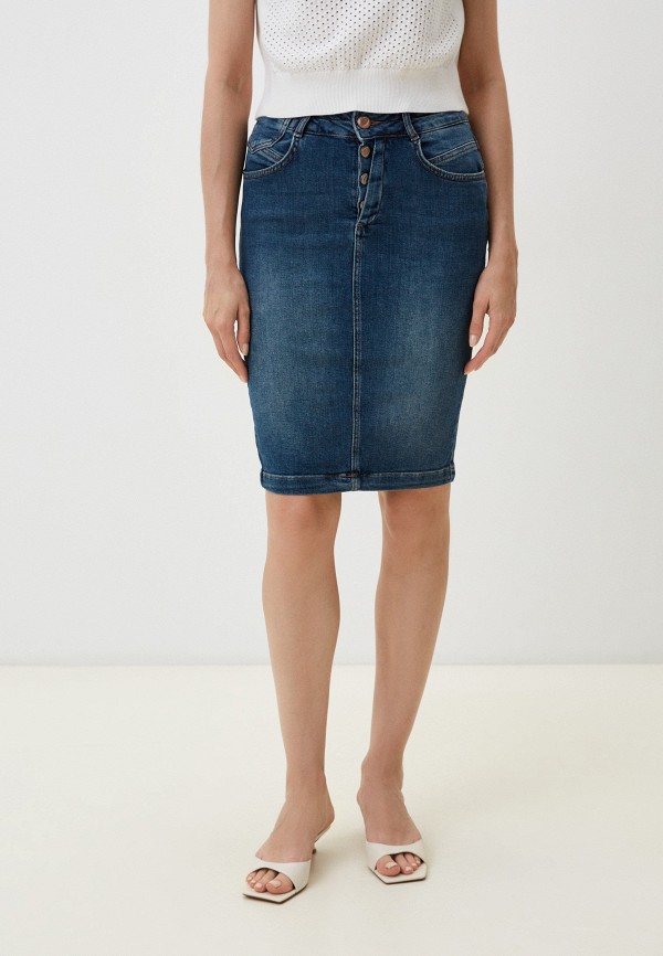 Юбка джинсовая Pantamo 12090₽