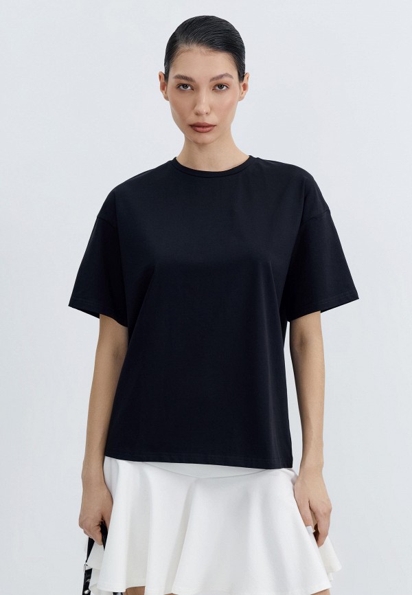 

Футболка Top Top, Черный