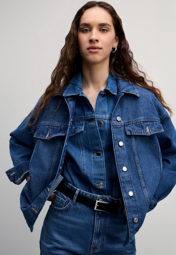 Куртка джинсовая Zarina 2598₽