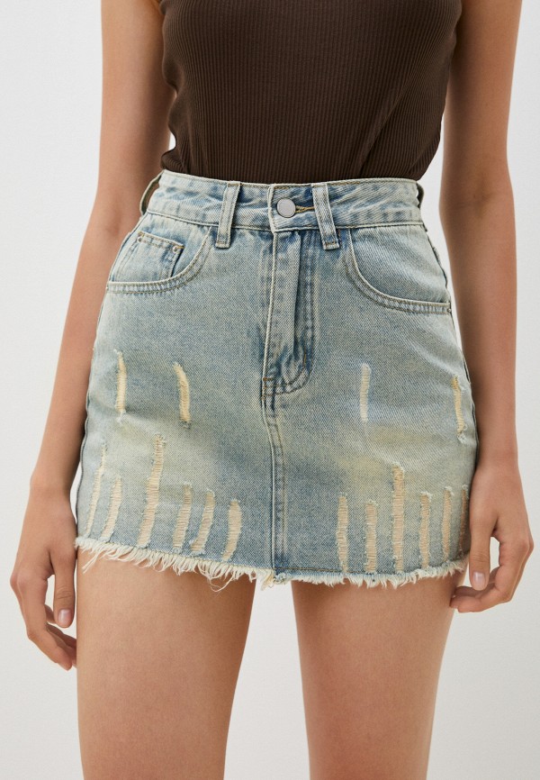 Юбка джинсовая Isibris 2900₽