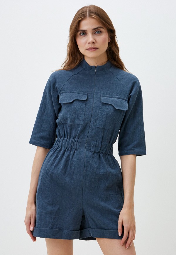 Комбинезон Маковцвет