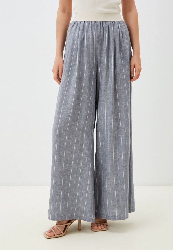 Брюки Маковцвет