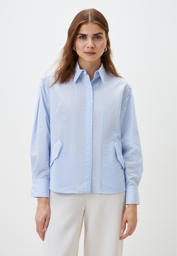 Рубашка Маковцвет