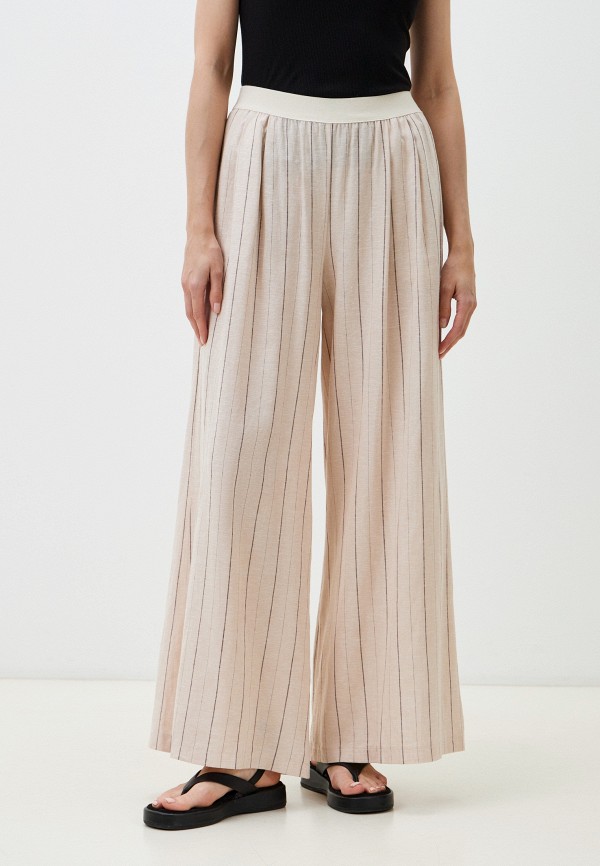 Брюки Маковцвет