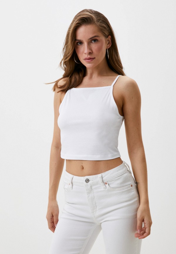 

Топ Befree, Белый, Young Casual