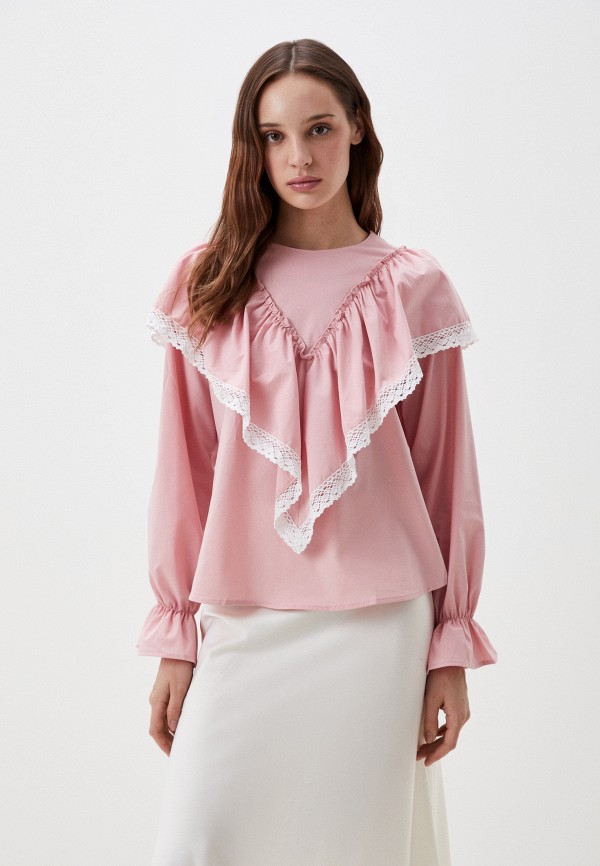 Блуза Miss Chic 5500₽