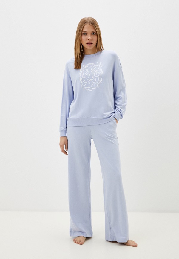 фото Брюки домашние cozy home