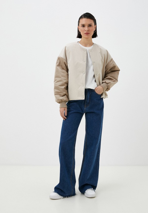 фото Куртка утепленная you