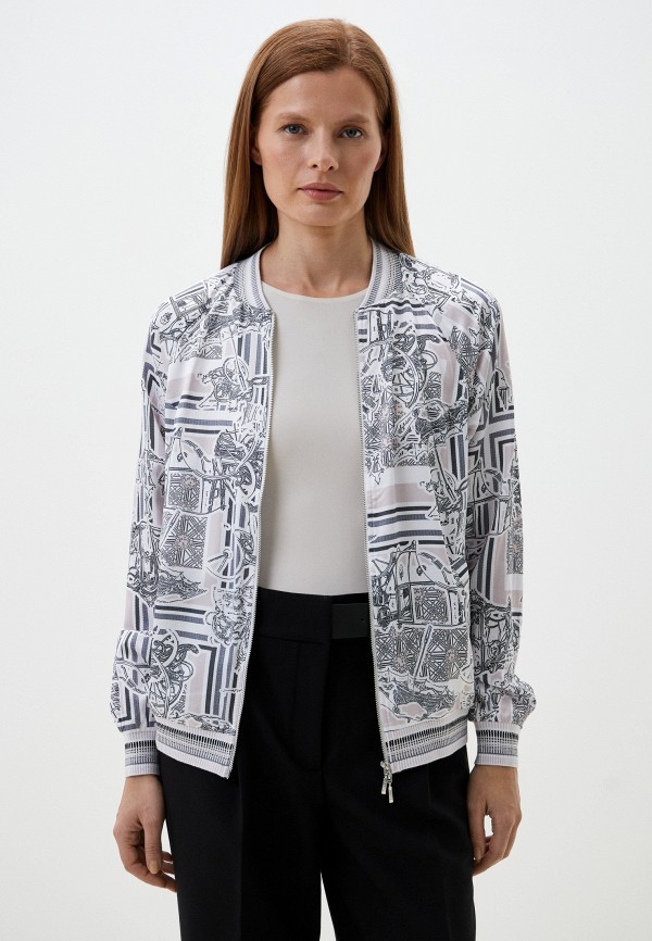 Блуза Alexander Bogdanov 18600₽