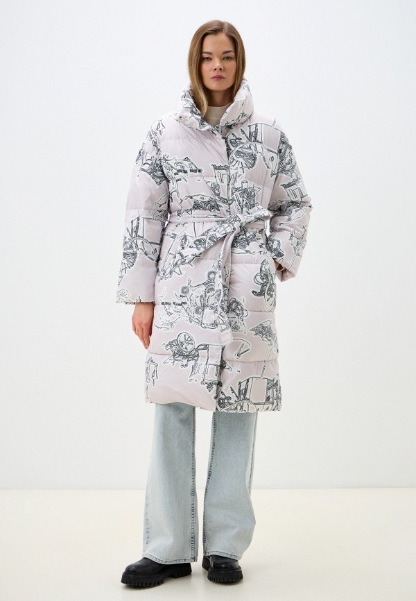 Пуховик Alexander Bogdanov 31680₽