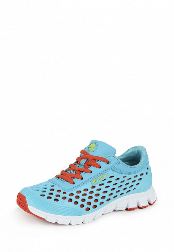 

Кроссовки Coqui, Бирюзовый