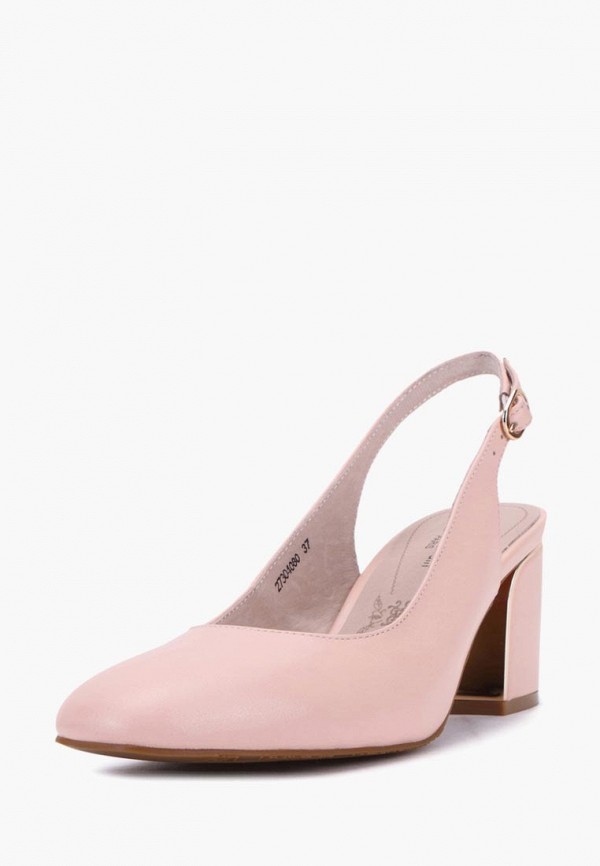 

Туфли Pierre Cardin, Розовый