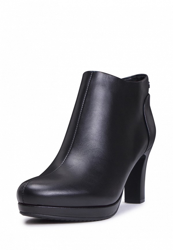 

Ботильоны Pierre Cardin, Черный