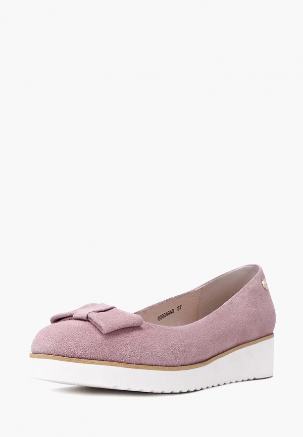 

Туфли Pierre Cardin, Розовый