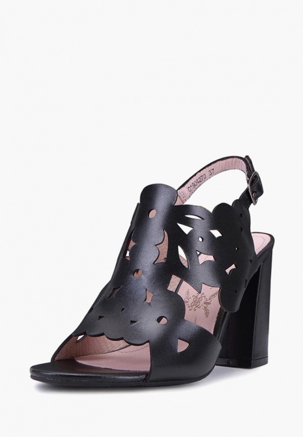 

Босоножки Pierre Cardin, Черный