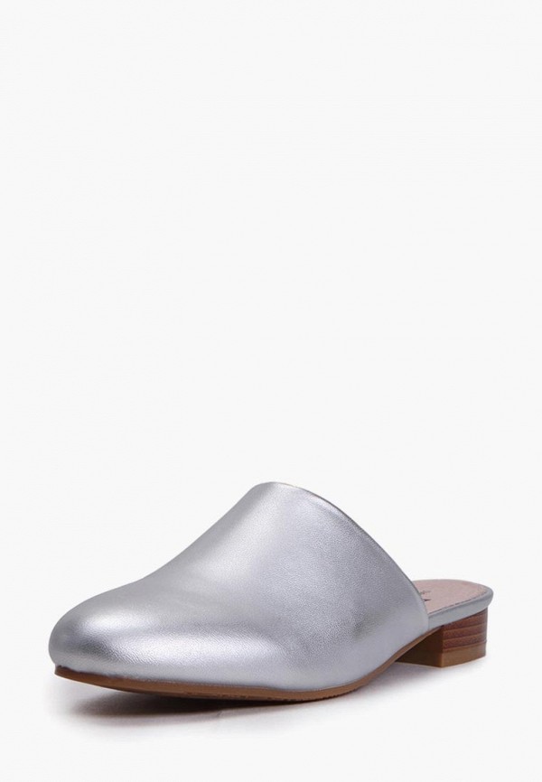 

Сабо Pierre Cardin, Серебряный
