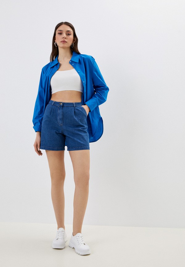 фото Шорты джинсовые talia