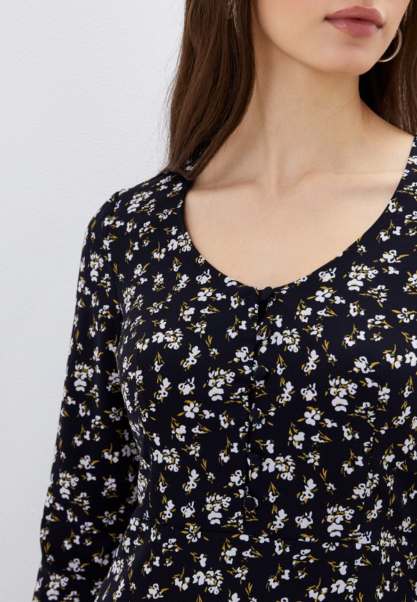 Платье Talia черный, размер 44, фото 4