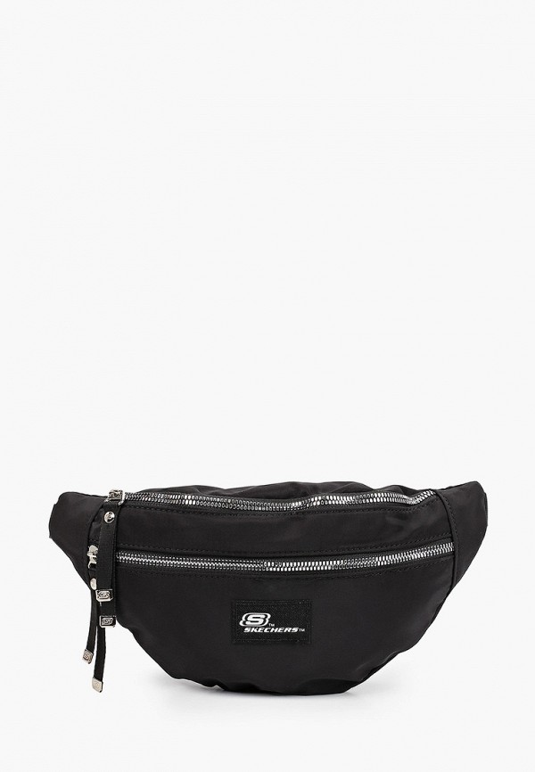 

Сумка поясная Skechers, Черный, Adult bag Bag