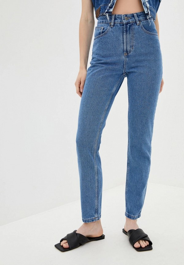 

Джинсы WhyNotDenim, Синий