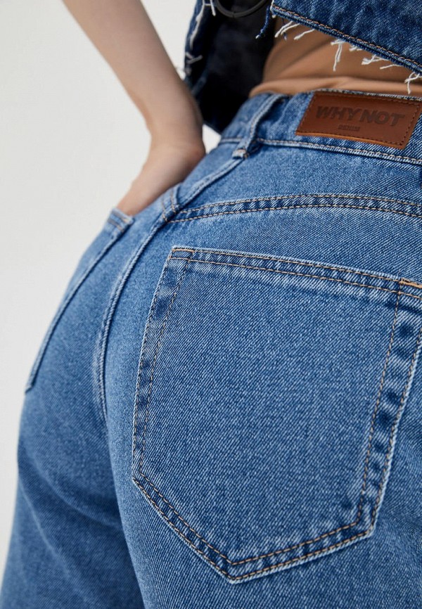 

Джинсы WhyNotDenim, Синий, WhyNotDenim MP002XW00NAL