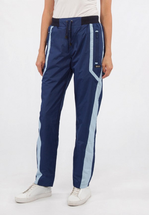 

Брюки спортивные Bodro Design, Синий, VERTEX