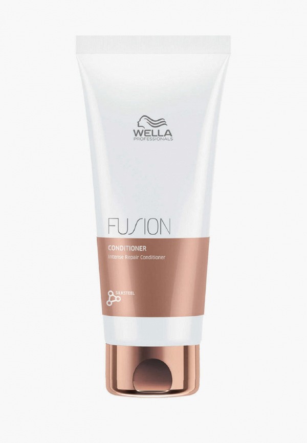 

Бальзам для волос Wella Professionals, Белый, FUSION для восстановления интенсивный, 200 мл