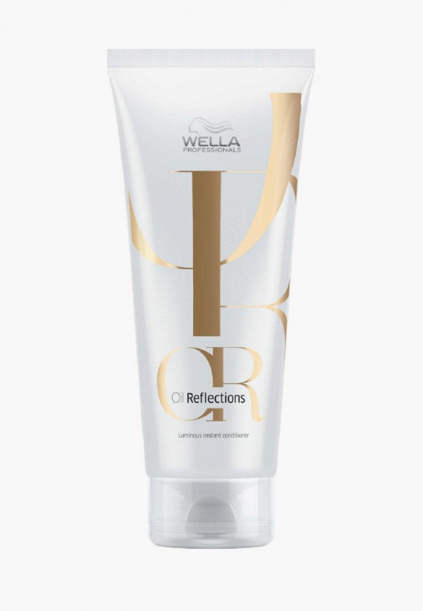 

Бальзам для волос Wella Professionals, Белый, OIL REFLECTIONS для блеска интенсивный, 200 мл