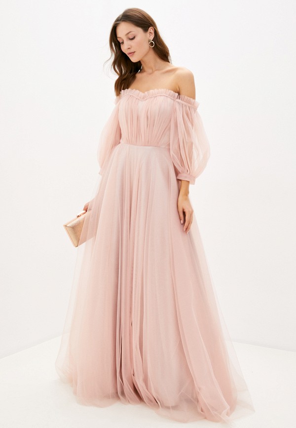 

Платье Lakshmi fashion, Розовый